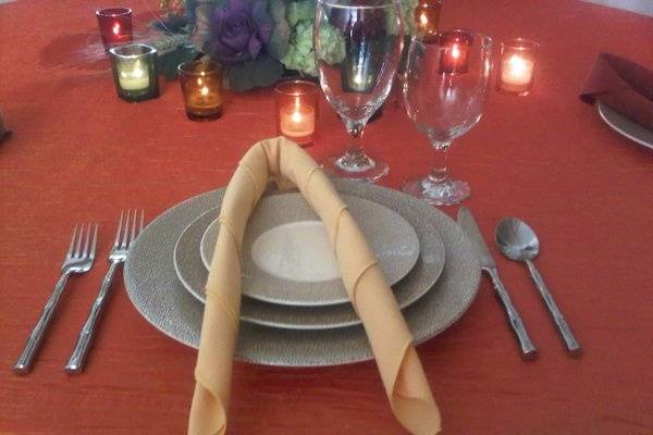 Table napkin