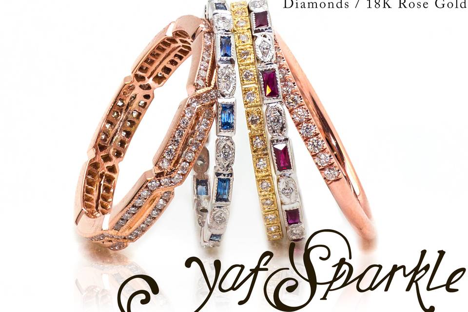 Yaf Sparkle Fine Jewelry