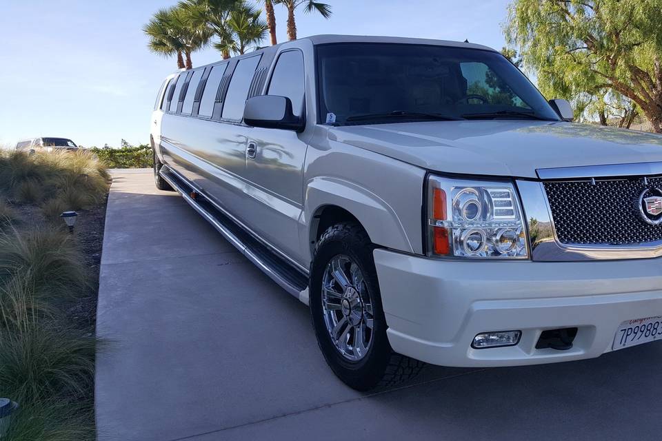 BYRD LIMOUSINE SERVICE