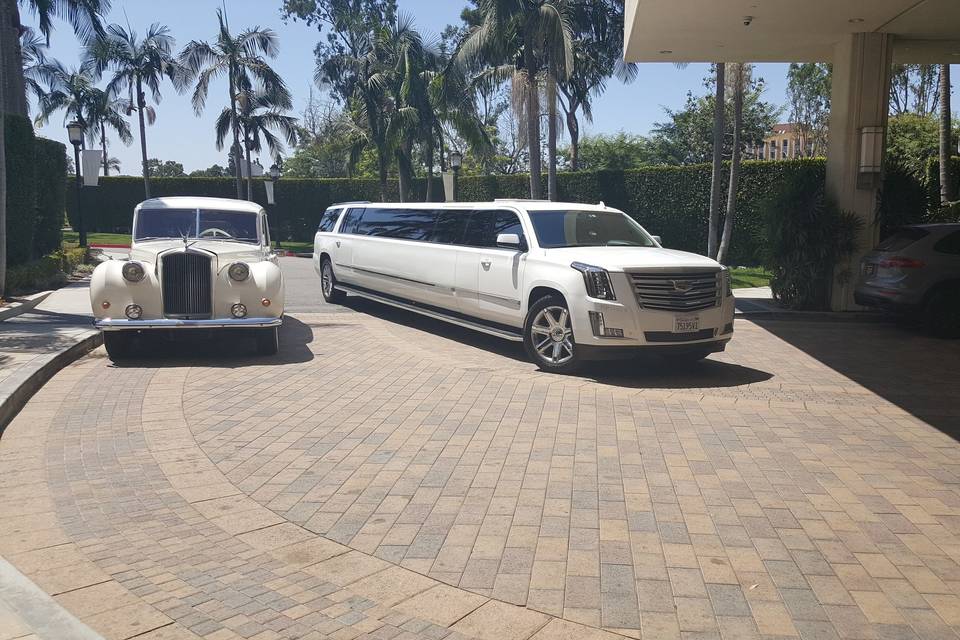 BYRD LIMOUSINE SERVICE