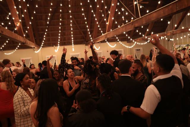 Event at Green Villa Barn