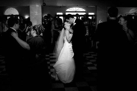 Craig & Diana's first dance