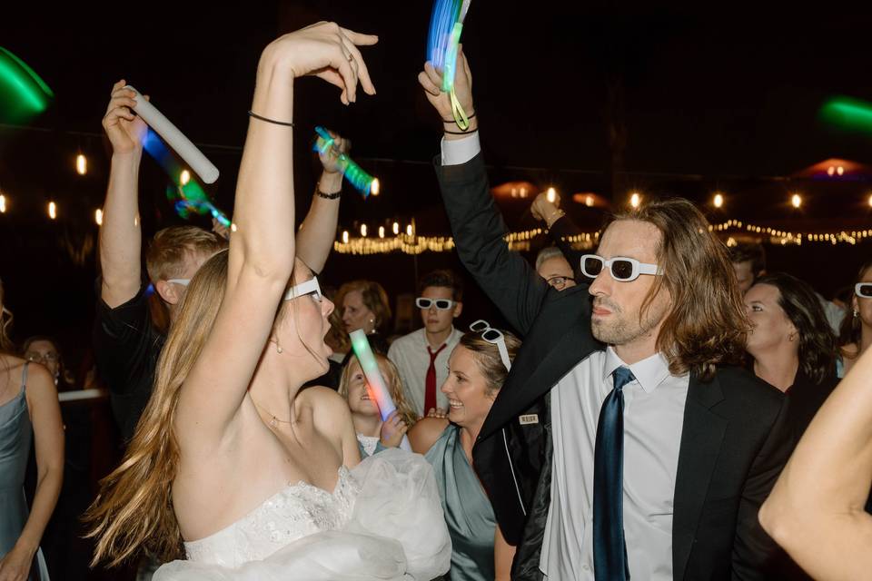 AZ Wedding!