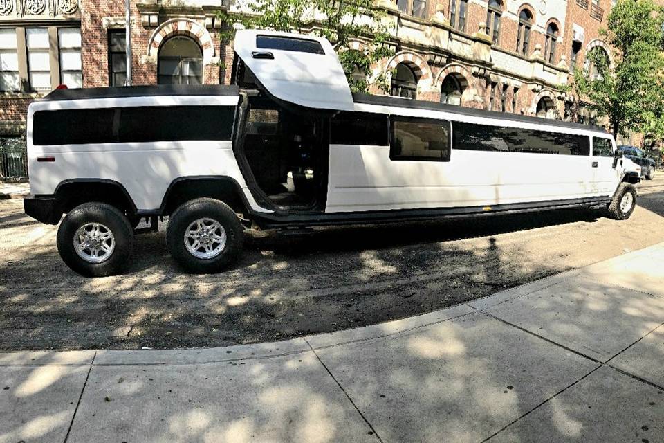 Hummer High Roller