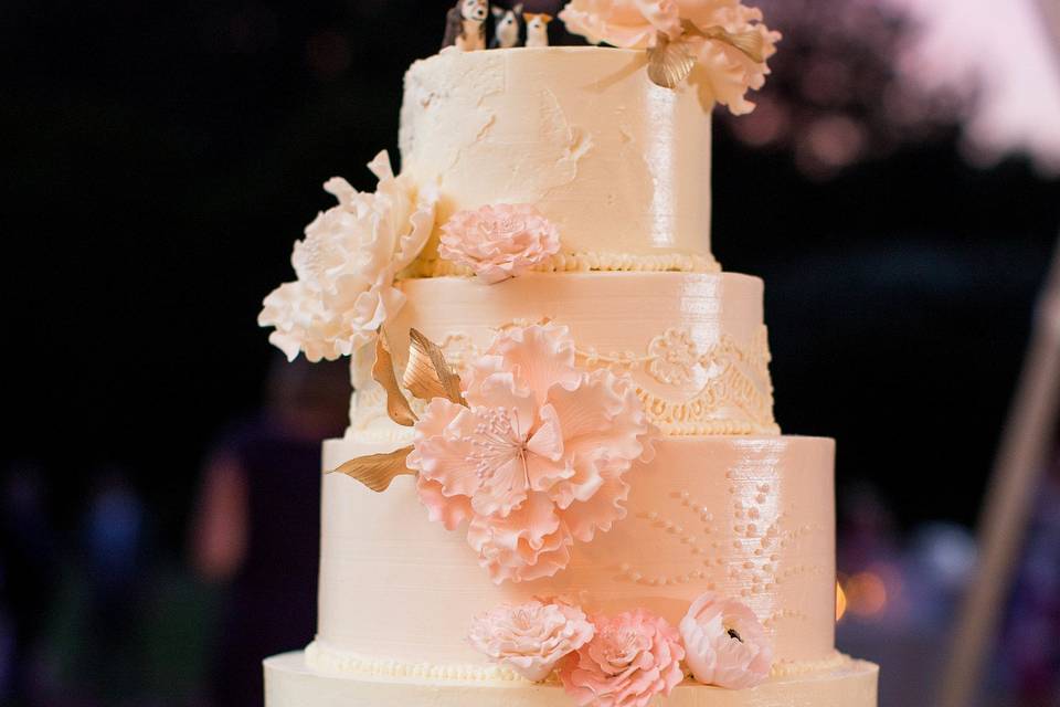 Wedding cake