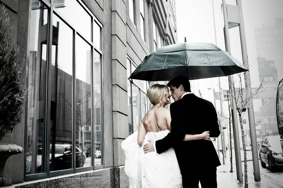 Cincinnati Wedding Photograph