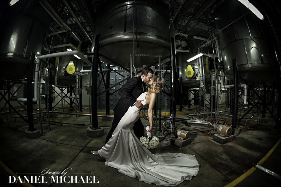 Star Wars Wedding Photography