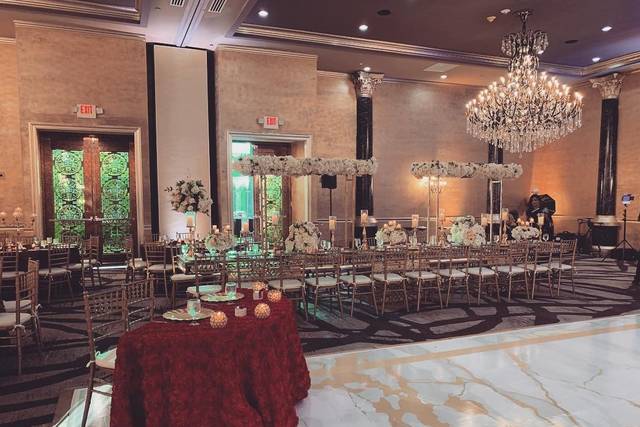 Sweetheart table