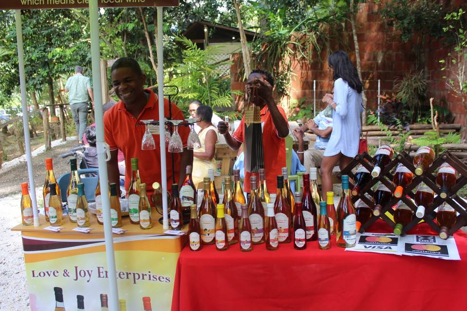 Trinidad Market
