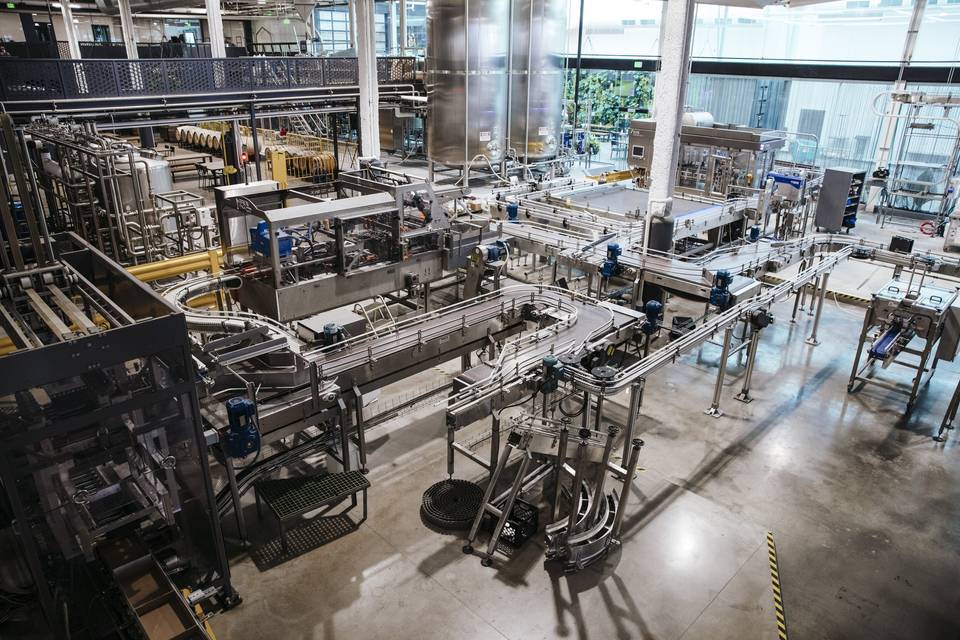 The Canning Line