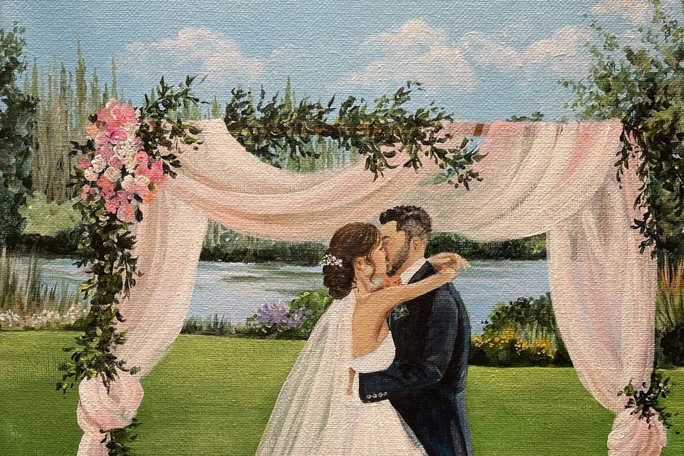 Wedding Artist