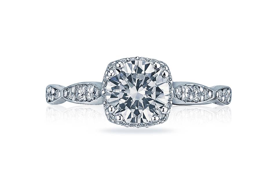 Charleston Alexander Jewelers Falls Church Virginia Tacori Emgagement Rings