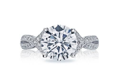 Charleston Alexander Jewelers Falls Church Virginia Tacori Engagement Rings