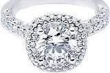 Charleston Alexander Jewelers Falls Church Virginia Tacori Diamond Rings
