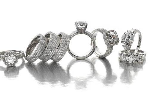 Charleston Alexander Jewelers Falls Church Virginia Custom Made Dream Rings