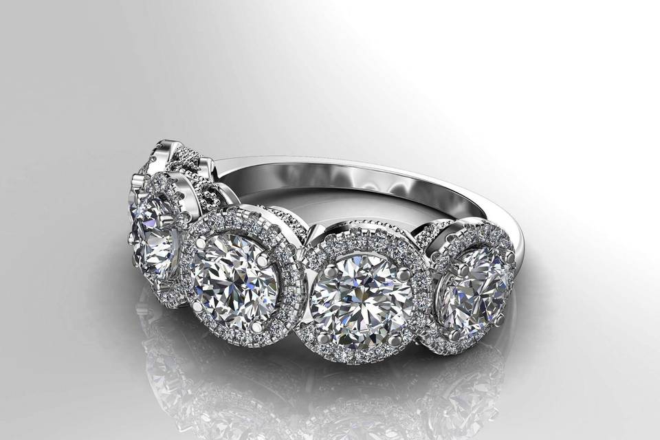 Charleston Alexander Diamond Importers