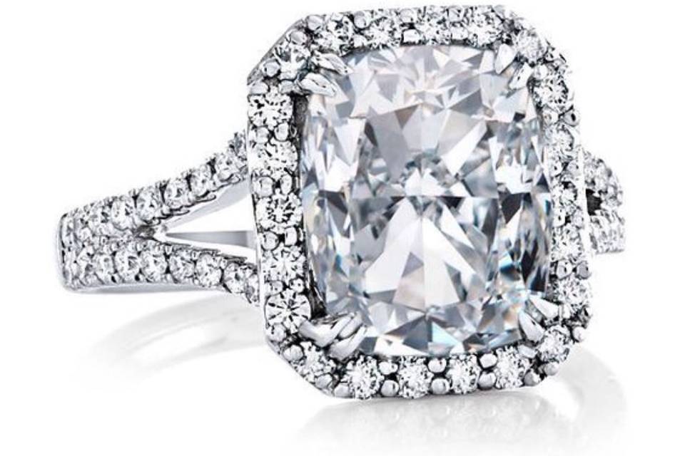 Charleston Alexander Diamond Importers