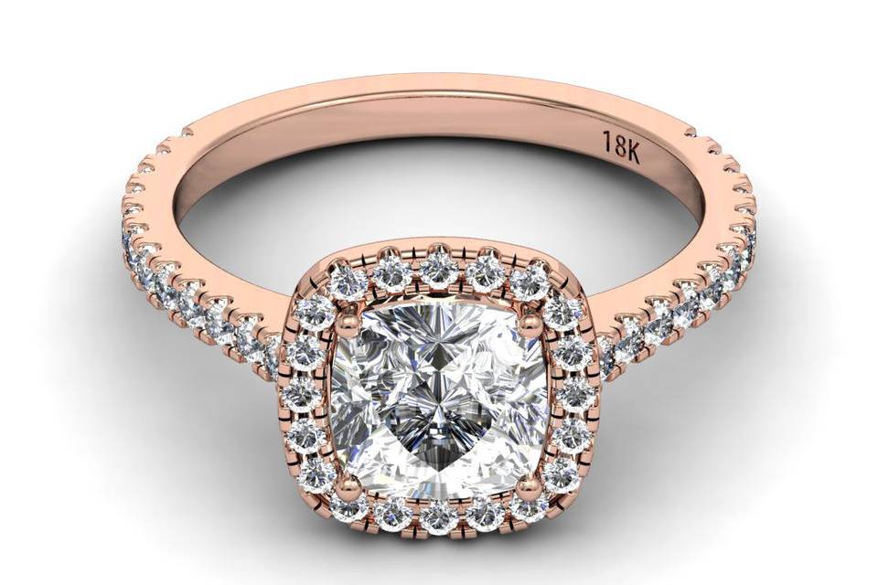 Charleston Alexander Diamond Importers