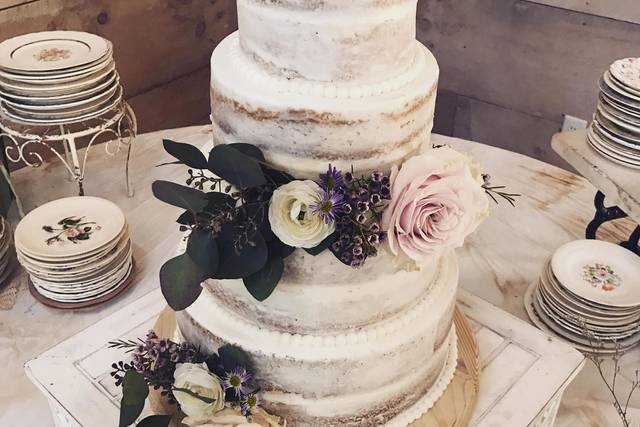 Wedding cake