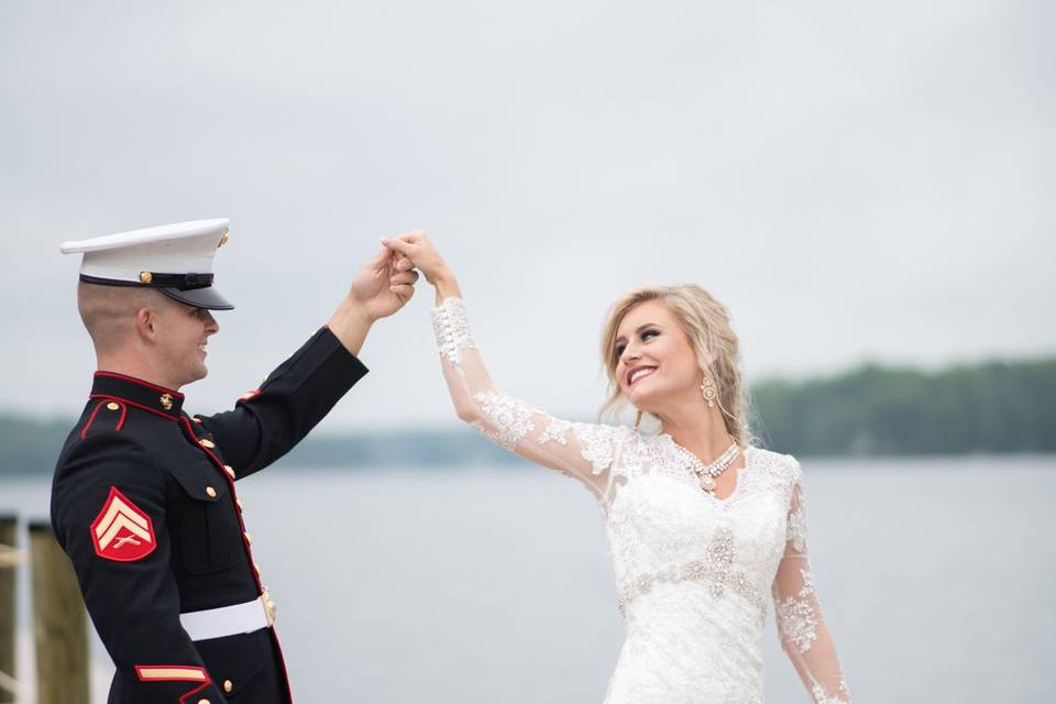 Dancing at Lake of the Woods, Va