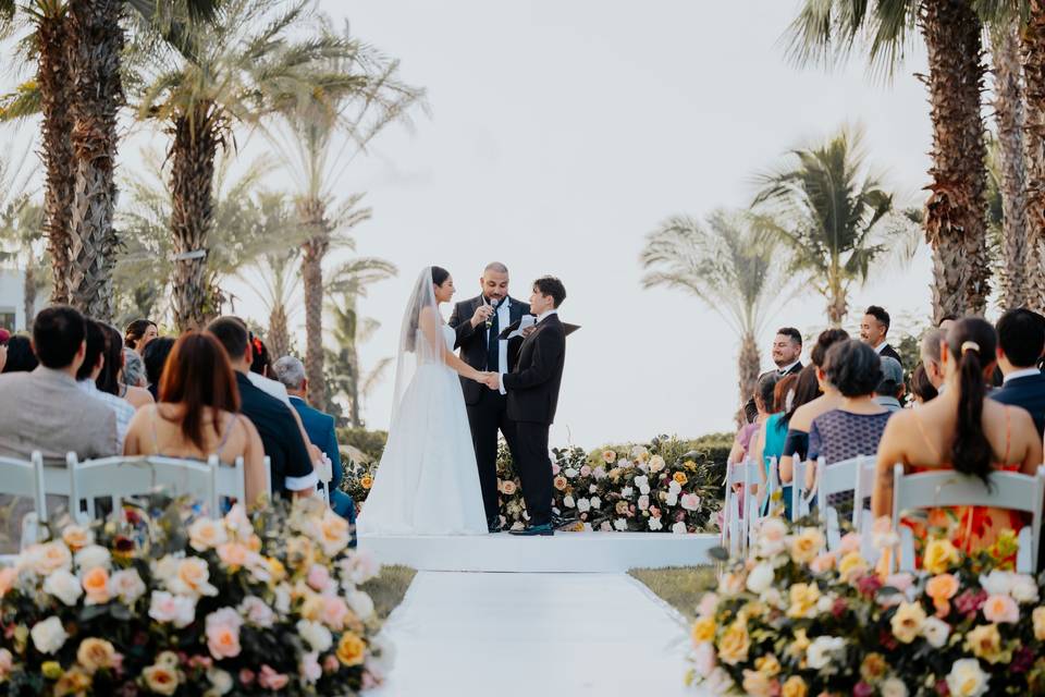 The Chuang Wed | Punta Mita
