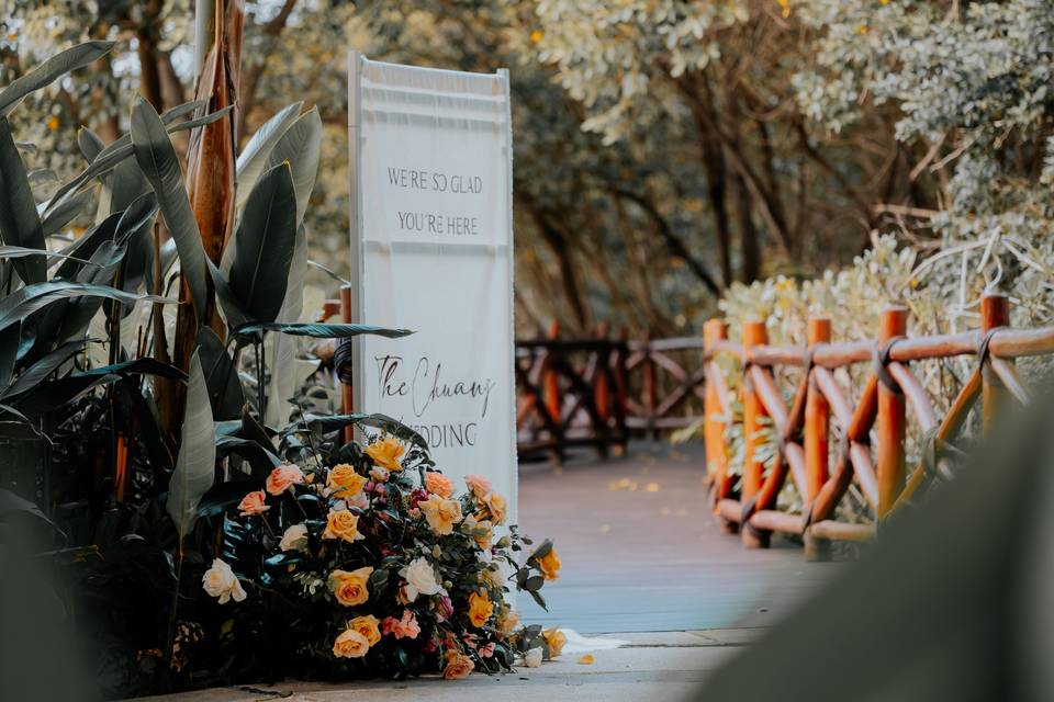 The Chuang Wed | Punta Mita