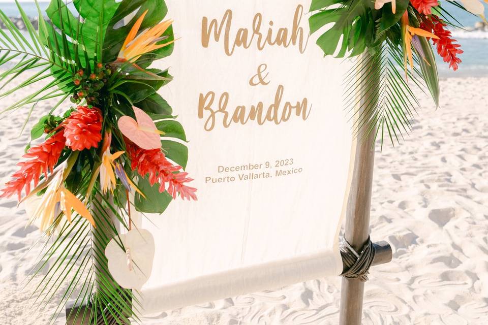 Mariah & Brandon Wedding