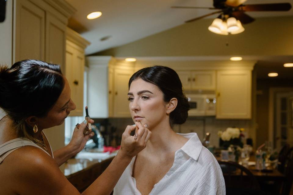 Finishing Touches