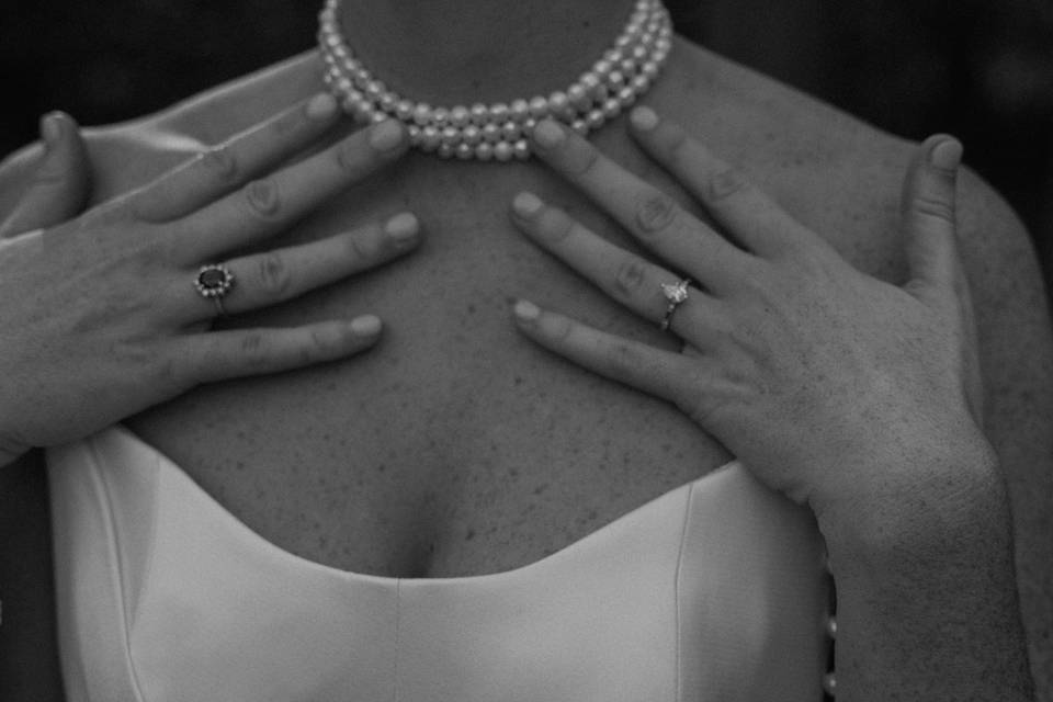 Old Hollywood Glam