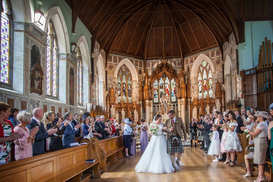 Scottish Wedding Photographer