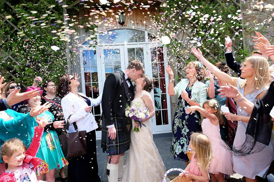 Scottish Wedding Photographer