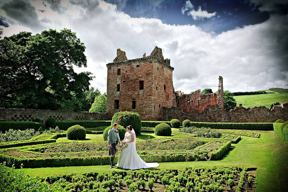 Scottish Wedding Photographer