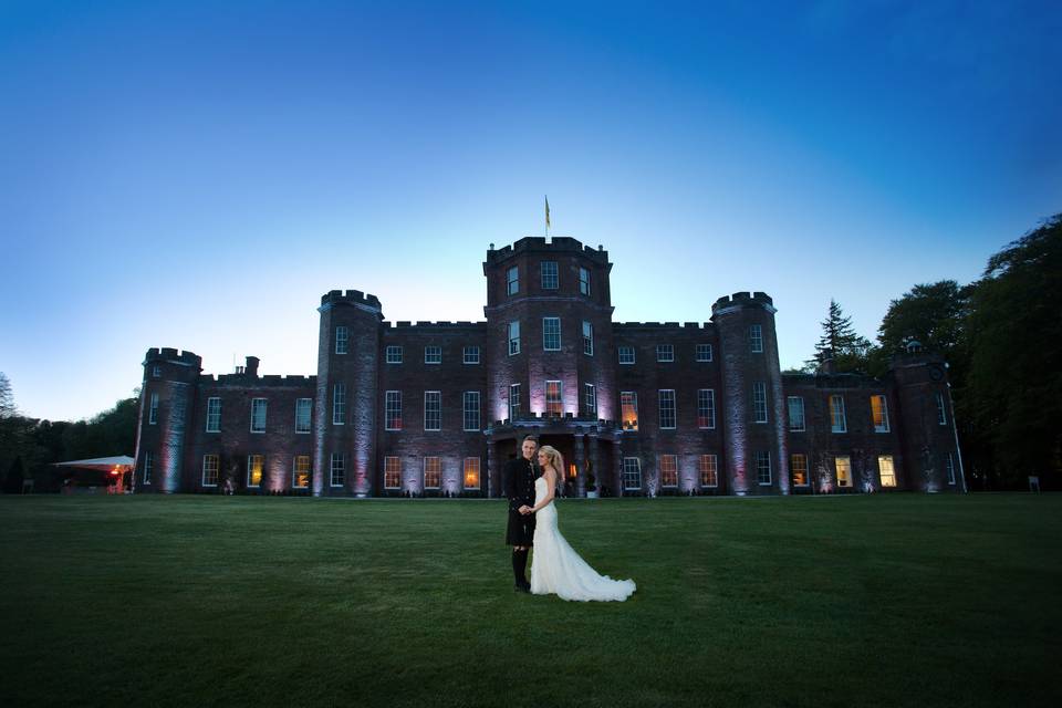 Scottish Wedding Photographer