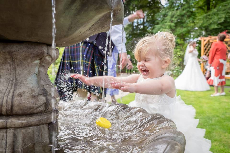 Scottish Wedding Photographer