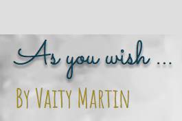 As you wish by V