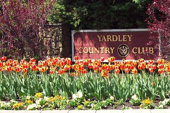 Yardley Country Club