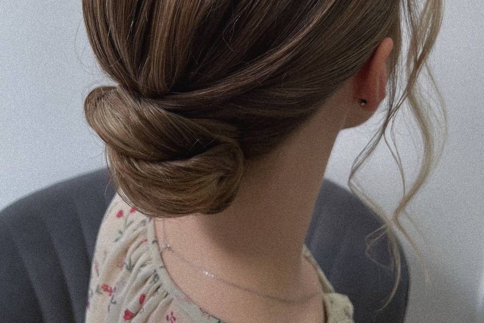 Low texture bun