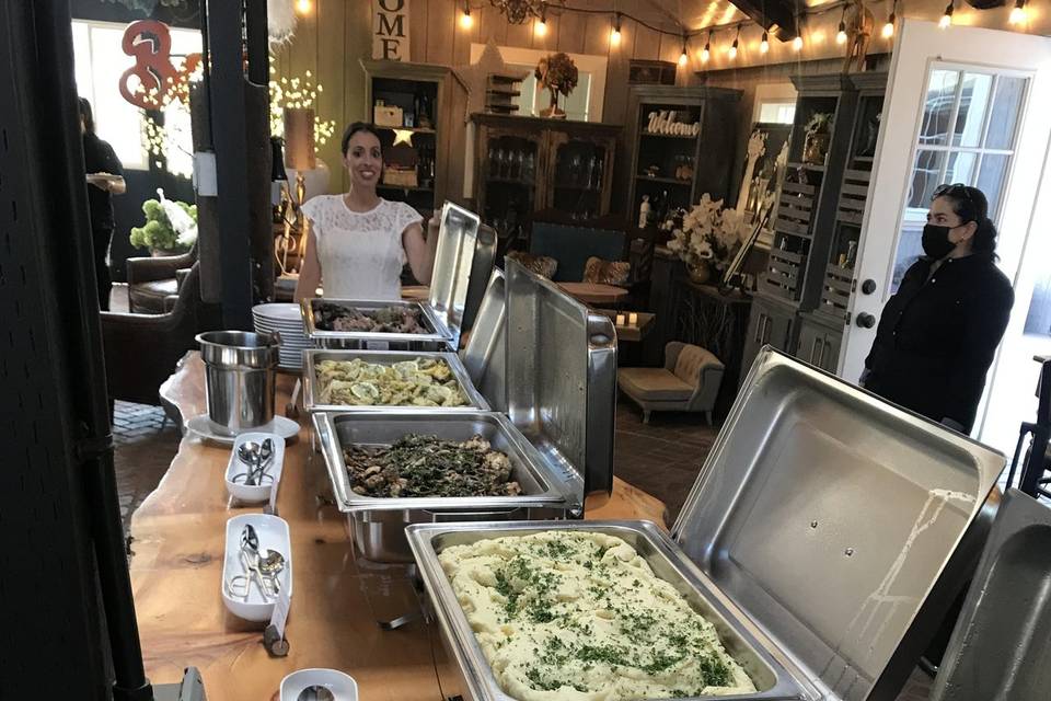 Buffet