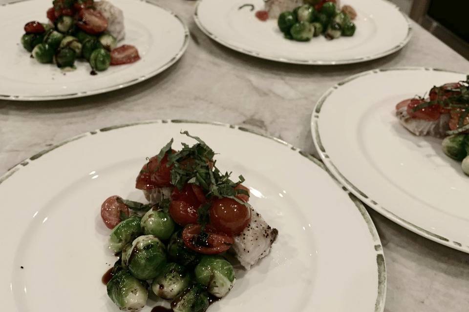 Entree