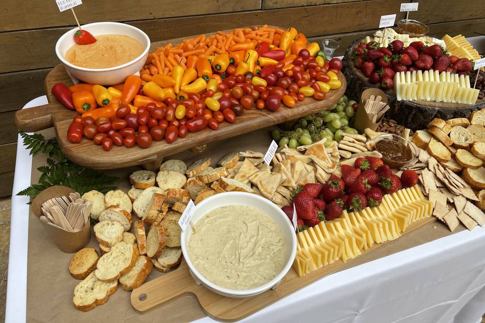 Grazing Table
