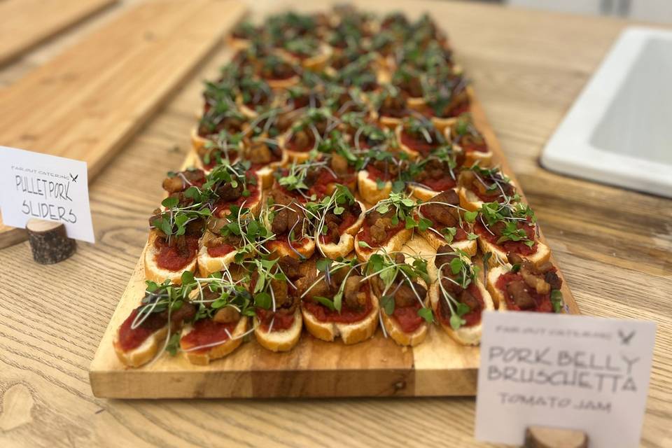 Appetizers