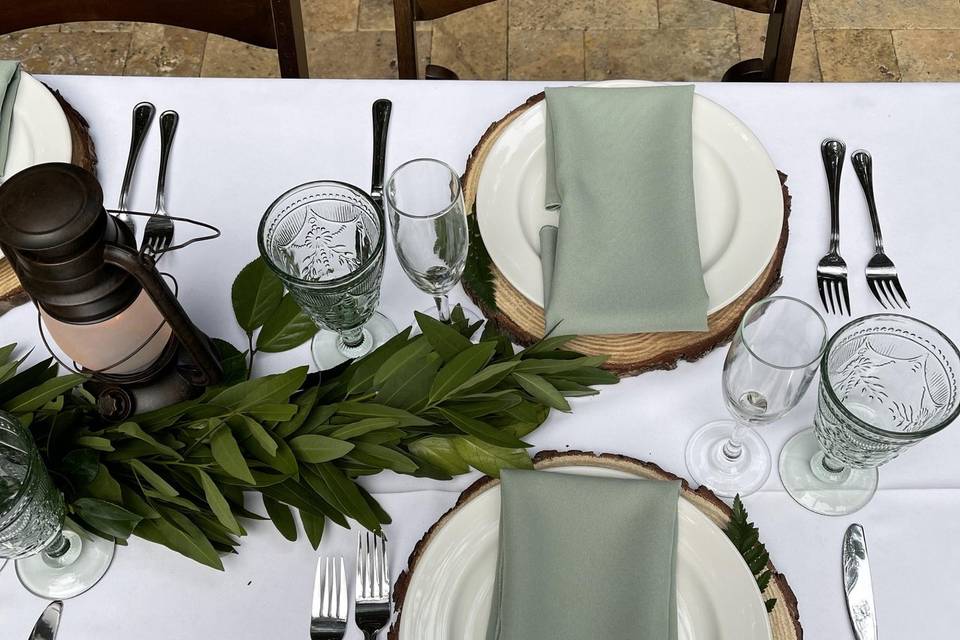 Tables