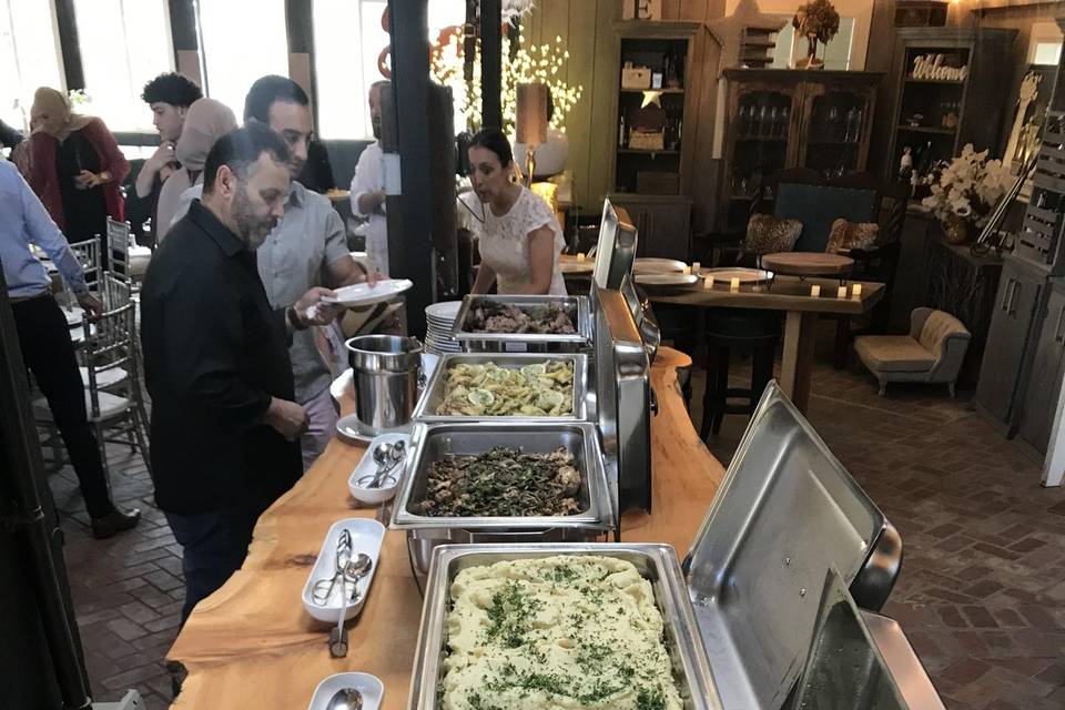Buffet
