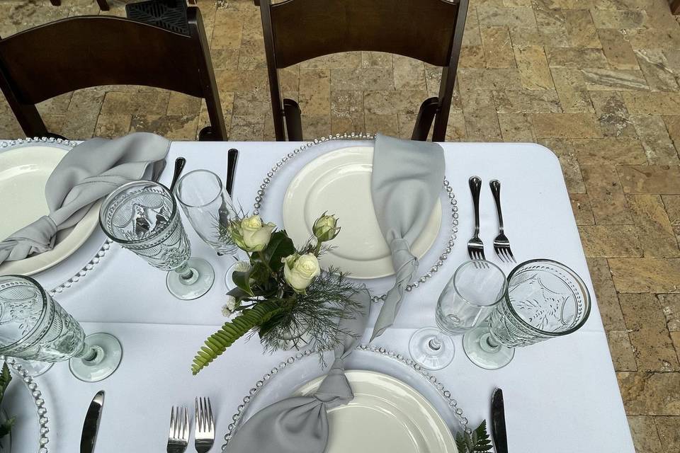 Tables