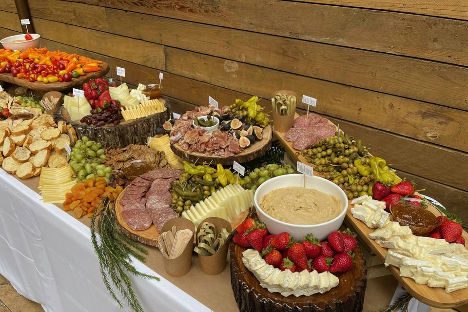 Grazing Table
