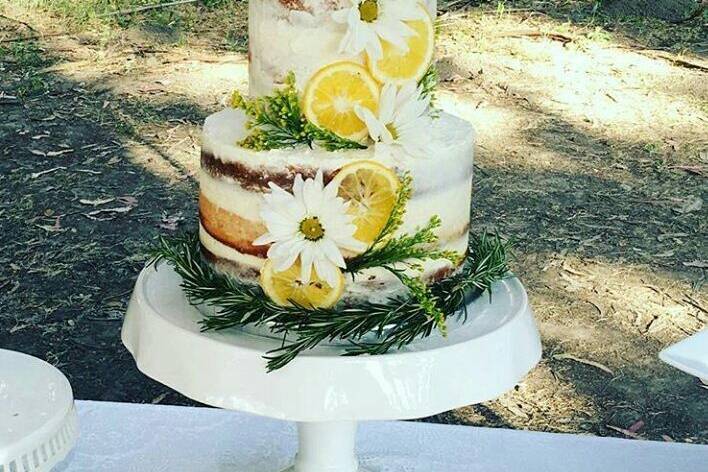 Wedding Cake