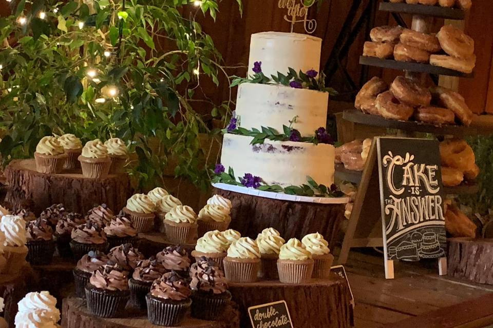 Dessert Table