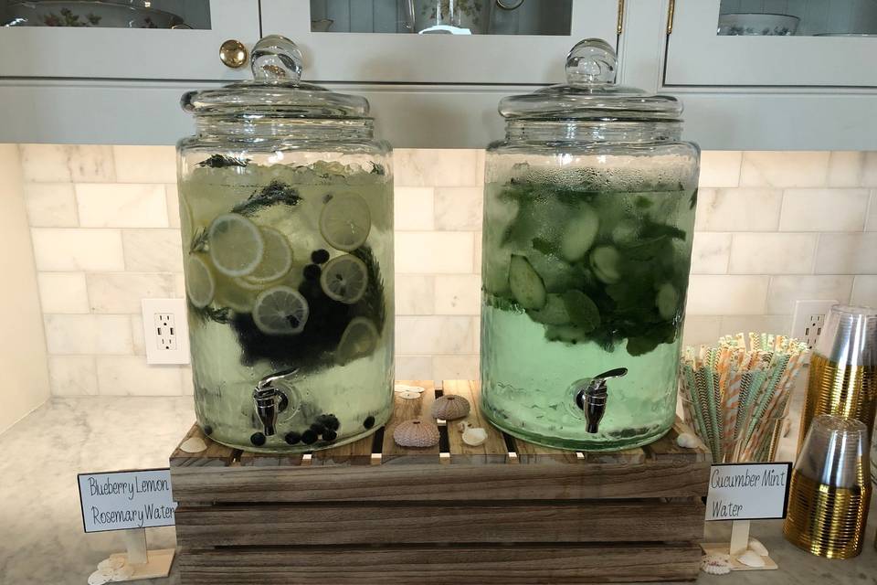 Infused Water