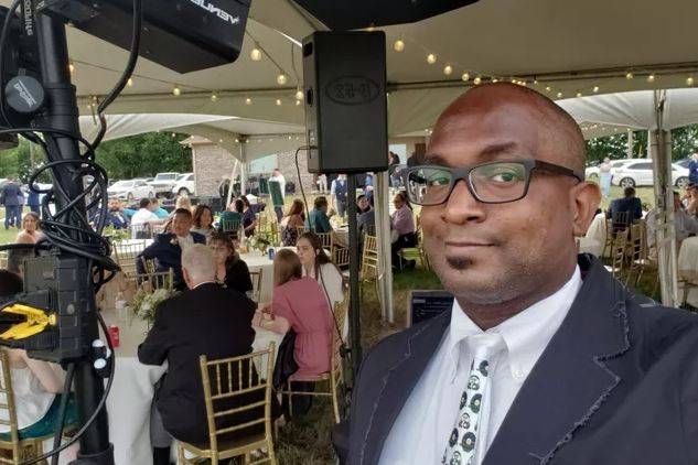 Outdoor weddings