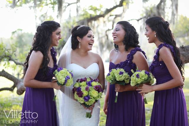 Beautiful bouquets